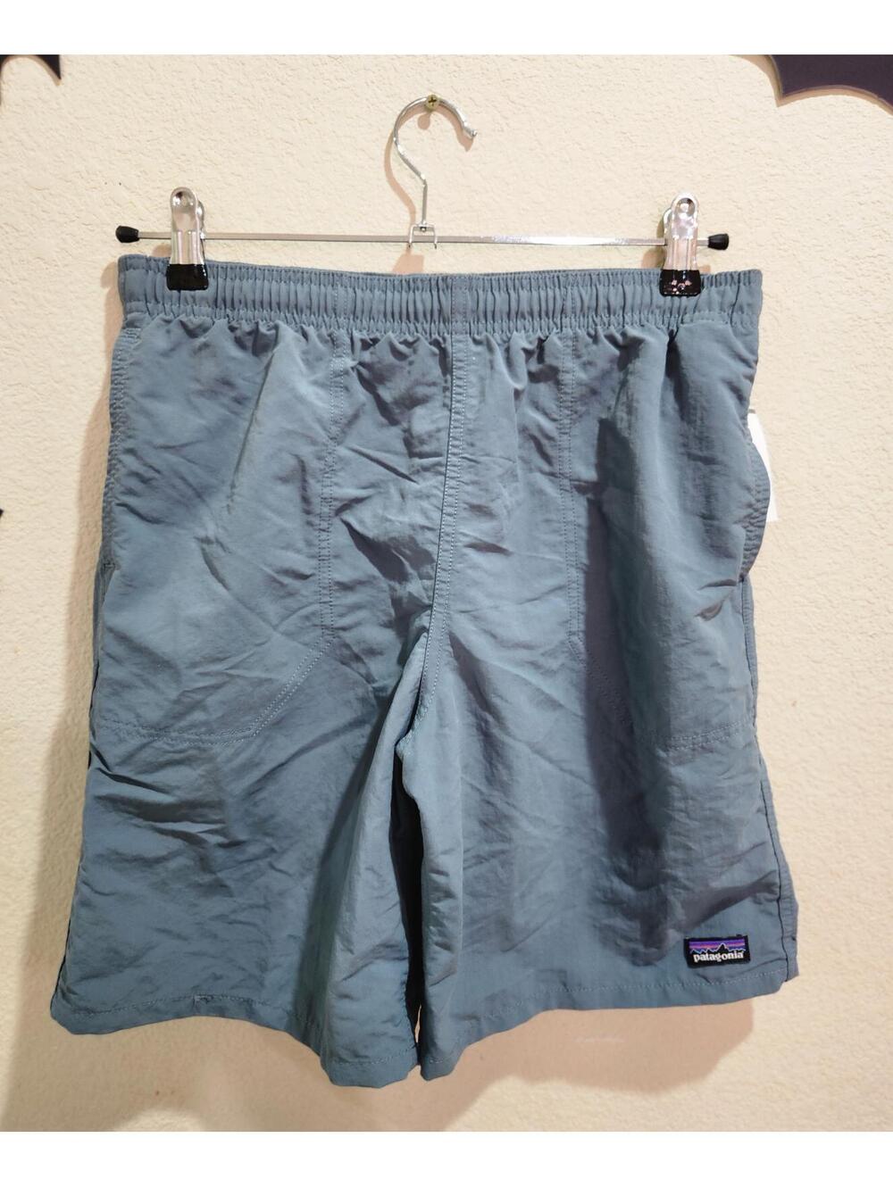 Patagonia Baggies shorts Sz 14-16 (XXL) blue/green Swim trunks
